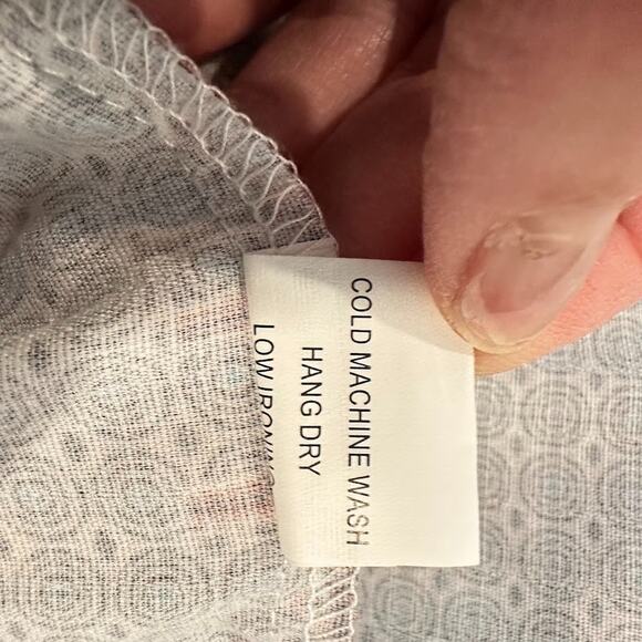 LA Soul Fox Print Midi Skirt Animal Forest Novelty Whimsical Whimsy Size Medium - Picture 7 of 8